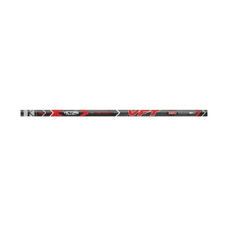 Victory VFS-600TS-12 VFT Sport Target 600 Spine Uncut Arrow Shafts (12 Pack)