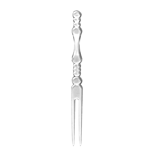 Toystoory Paquete de 80 tenedores para pasteles de frutas con mango, palillos de comida de un solo uso, tenedores para postres, pasteles, aperitivos, Mostrada Transparente Toystoory HA002906-02