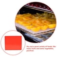 thumbnail image 4 of 3 uds esteras deshidratadoras de silicona con borde hojas de silicona bandejas reutilizables para hornear bandeja de silicona, 4 of 6