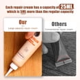 thumbnail image 3 of Wood Furniture Repair Kit- Set of 41 Laminate Vinyl Floor Kit Fillers,Floor Scratch Repair, Touch Up Markers, Restore Hardwood Scratches, Cracks, Hole for Floor, Table, Door, Cabinet, 3 of 3