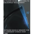 thumbnail image 3 of Alignara Guide de Posture, Correcteur de Dos pour Femmes & Hommes, Nouvelle Mise à Jour 2026 avec Rappel de Vibration Intelligent, Posture Droite Réglable, Sans Sangles, Bureau, Conduite, Entraînements, 3 of 10