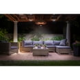thumbnail image 3 of Energ Plus Infrared Electric Outdoor Heater - Hanging, 3 of 6