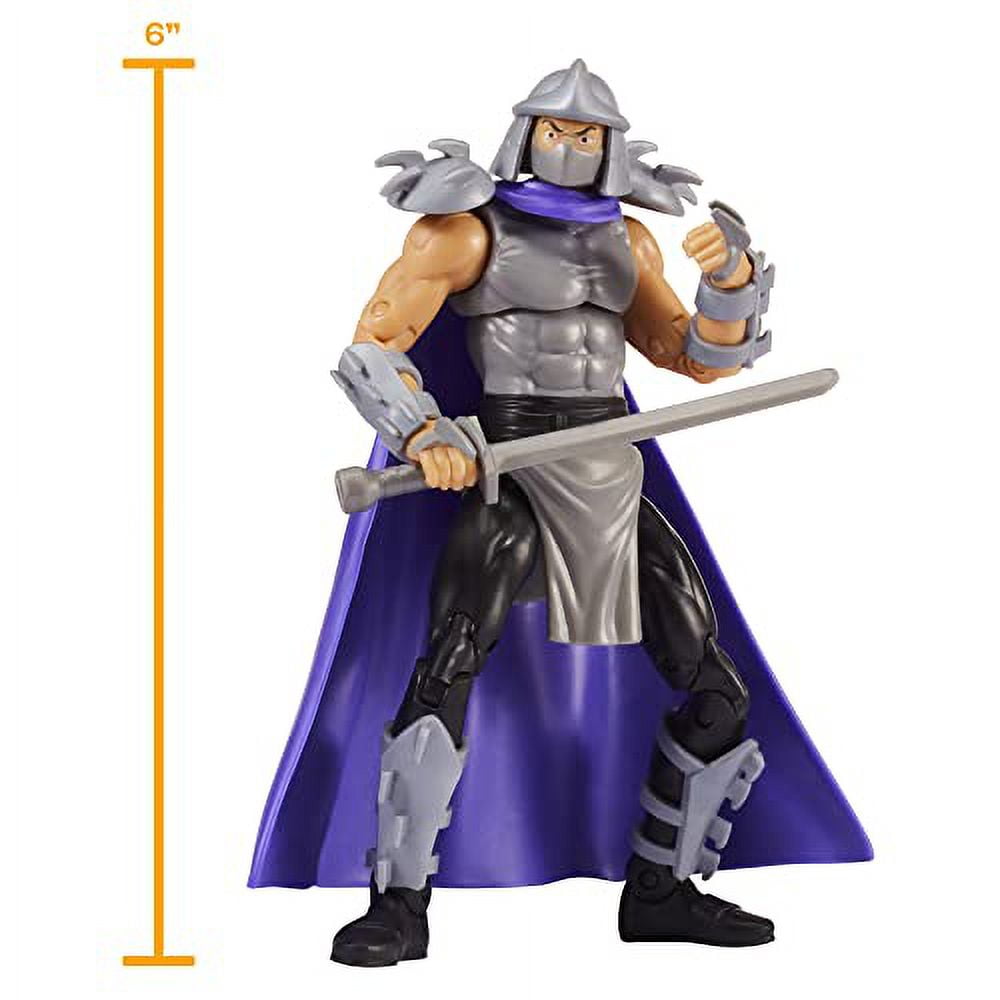 TMNT 6" SHRED