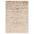 thumbnail image 6 of SAFAVIEH Paradise Alton Traditional Floral Area Rug, Mouse/Silver, 5'3" x 7'6", 6 of 6