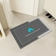 thumbnail image 4 of Alfombrilla de baño superabsorbente | Alfombra de ducha antideslizante de secado rápido | Alfombrilla de baño absorbente de estilo diatomita para baño, ducha y entrada del inodoro, 4 of 6
