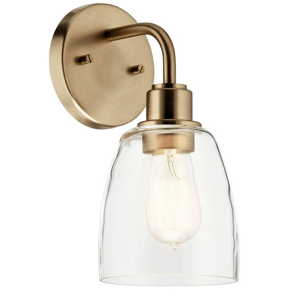 Kichler Lighting - Meller - 1 Light Wall Sconce In Vintage Industrial