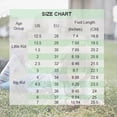 thumbnail image 7 of Cyiecw Little/Big Kids Minimalist Barefoot Shoes Zero Drop Wide Sneaker Lightweight for Boys/Girls, 7 of 7