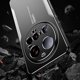 thumbnail image 5 of For Xiaomi 15 Ultra Phone Case Aluminium Alloy TPU PC Back Cover - Blue, 5 of 5