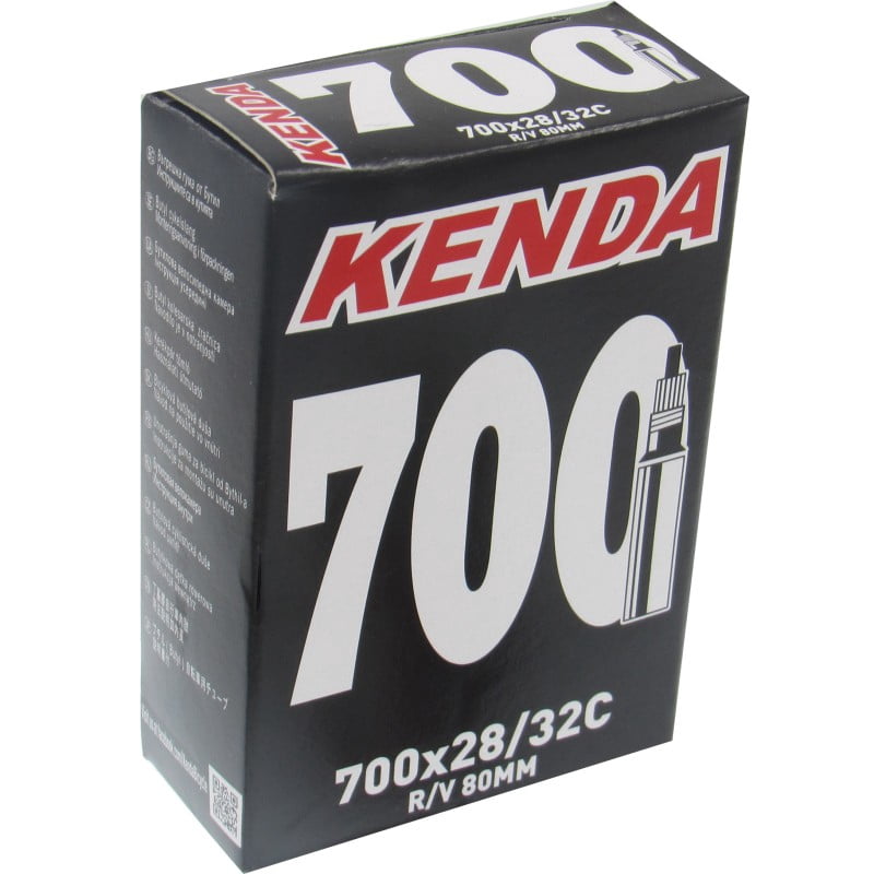 Kenda Tire 700X28/32C 80Mm Long R/V Tube Threaded