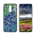 thumbnail image 1 of Compatible with LG K40 Phone Case, Floral-Botanical-Nature-aesthetic-4 Case Men Women, Flexible Silicone Shockproof Case for LG K40, 1 of 1