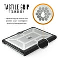 thumbnail image 5 of UAG Microsoft Surface Book 3, 2, 1, & Performance Base Case [13.5-inch Screen] Feather-Light Rugged [Ice] Military Drop Tested Laptop Case, 5 of 8