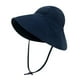 thumbnail image 1 of Sombrero para el sol para niños pequeños, playa, bebés, exterior, gorra ancha, linda niña de verano, plegable, ajustable, portátil, protección UPF 50+, tela ligera y transpirable, para, 1 of 9
