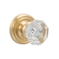 thumbnail image 2 of Sure-Loc Torrey Passage Door Knob Black Flat Black Matte, 2 of 4
