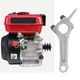 thumbnail image 5 of Generador de motor, kit de reemplazo de biela Motor de biela altamente versátil, 5 of 9