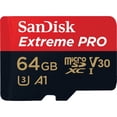 thumbnail image 3 of Tarjeta de memoria SanDisk Extreme Pro 4K 64GB para Gopro Hero, 3 of 4