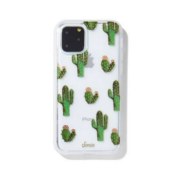 Sonix Apple iPhone 11 Pro Clear Coat Case - Prickly Pear