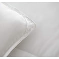thumbnail image 4 of Chezmoi Collection , Couette Synthétique Toutes Saisons, Insert de Couette, Grand Lit, Blanc, 4 of 5