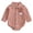 Red-v2N, variant on Mnyotv Christmas Outfits for Infants Embroidered Plaid Long Sleeve Bodysuits Baby Boys Rompers Size 0-3 Months
