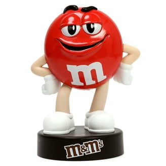 【超美品】M&M's RED BLUE フィギュア 5.25 in. Blue M&Ms Metalfigs Series Diecast Figurine - Walmart.com