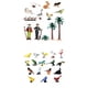 thumbnail image 1 of Figuras de animales de granja Hugo Juguetes de aves de corral pequeñas, 1 of 8