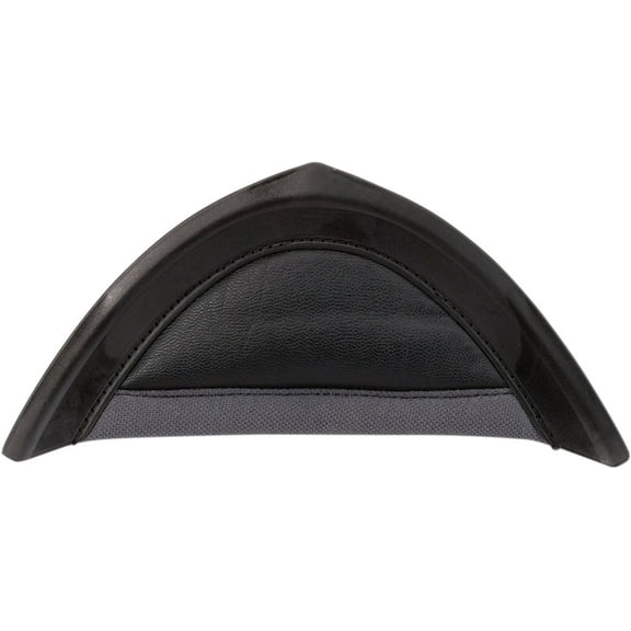 Z1R Warrant Helmet Chin Curtain Black