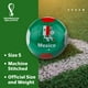 thumbnail image 3 of Balón de fútbol Capelli Sport Copa Mundial de la FIFA Qatar 2022 México, 3 of 7