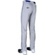 thumbnail image 3 of Pantalones de Béisbol Rawlings Semi-Relajados con Ribete Gris/Royal Talla L, 3 of 5