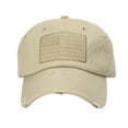 thumbnail image 2 of VLOOCKLW Baseball Cap Adjustable Size Lightweight Breathable Sun Protection Hat for Running Workouts Outdoor Activities All Seasons Casual Sports Wear, 2 of 4