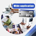 thumbnail image 3 of MLT-R116 Drum Unit High Yield R116 Imaging Unit Replacement for Samsung MLT R116 M2835 M2675FN M2676N M2676FH M2626 M2885FW M2876HN M288x M262x Printer Drum, 3 of 7
