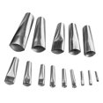 thumbnail image 3 of 14 Pointes de Colle en Acier Inoxydable, 3 of 8