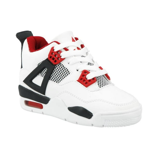 Tenis Niño Urbanos Hgn by Mr Shu Sport blanco 15.5 HGN by Mr.SHU 2028