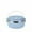 Blue, variant on Bento Stainless Steel Lunch Box with Bow Handle, Multi-Layer Thermal Insulation Food Container, Leak Proof Design for School Office Fresh Keeping