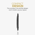 thumbnail image 3 of Wireless Charging Pad Halo Brown 15W w/ Wall Adapter, 3 of 6