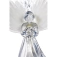 thumbnail image 3 of Evergreen 14"H Angel Fiber Optic Garden Stake, 3 of 8