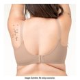 thumbnail image 3 of Brasier Curvation para Dama, Copa Triangular Liso Café Talla 36C, 3 of 4