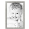thumbnail image 2 of ArtToFrames 21" x 31" Classic Antique Silver Picture Frame, 21x31 inch Silver Wood Poster Frame (WOM-4926), 4 Pack, 2 of 6