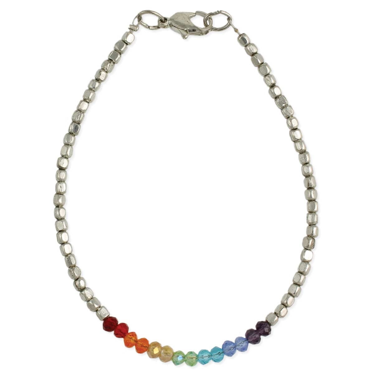 beaded anklet bracelets