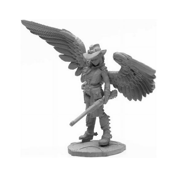 Sheriff Sophie Miniature 25mm Heroic Scale Figure Dark Heaven Legends Reaper Miniatures
