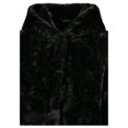 thumbnail image 4 of Urban Classics Girls Teddy Fleece Hooded Coat, 4 of 4