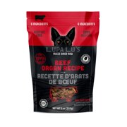 Girl With The Dogs Lupa Lu's Freeze-Dried Beef Organ Blend Dog Food Topper, 5 oz