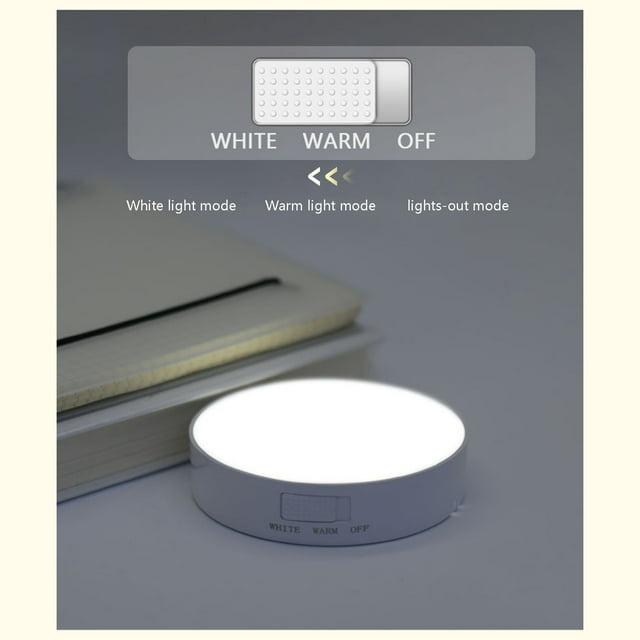 Sentmoon Deals of the Day Clearance Prime Solar Intelligent Human Body Infrared Sensor With Night Wireless LED Charging Magnetic Bedside Bedroom Table Lamp Deals of the Day Clearance Prime