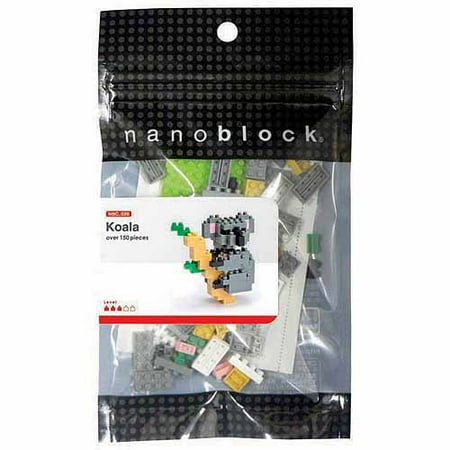 Koala Mini - Building Set by Nanoblock (58102)