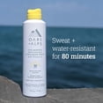 thumbnail image 3 of Protector solar en aerosol Oars + Alps SPF 30 para rostro y cuerpo, 177 ml, 3 of 6