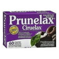 thumbnail image 2 of Prunelax Ciruelax Laxative Dietary Supplement Coated Tablets, 60 ct, 4-Pack, 2 of 6