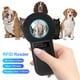 thumbnail image 1 of Escáner microchip RFID EMID portátil s FDX-B (ISO11784/85) para y gatos, 1 of 9