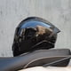 thumbnail image 2 of Casco de motocicleta de carreras de doble lente de seguridad profesional, casco integral para cross country, casco de moto aprobado por DOT, 2 of 4