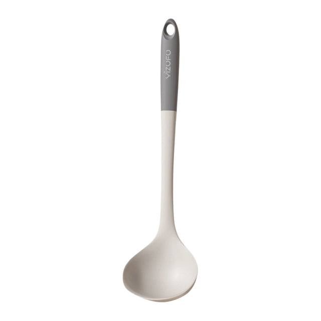fheaev Wooden Handle Special Good Temperature Endure Household Cooking Spoon Soup Spoon Colander Food Grade Kitchenware Set