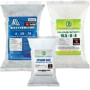 MasterBlend 4-18-38 Fertilizer Combo Kit (2.5 Pounds)