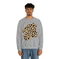 thumbnail image 4 of Should've Come with a Warning Unisex Heavy Blend™ Crewneck Sweatshirt, 4 of 7