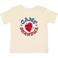 thumbnail image 3 of Inktastic Camp Grandma Boys or Girls Baby T-Shirt, 3 of 5